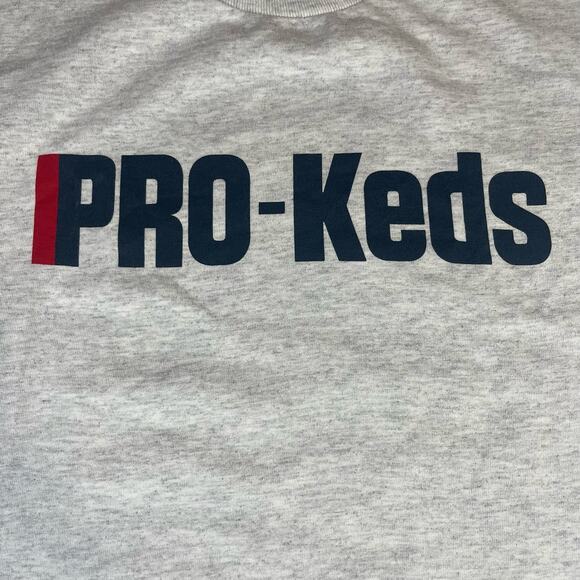 Pro Keds x OnlyNY T Shirt Gray Men’s Sz M New - Picture 2 of 6